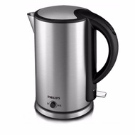 Philips Viva Collection Kettle 1.7L with Keep Warm Function - HD9316
