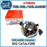 FUEL COIL MAGNET YAMAHA RXZ 5PV CATALYZER 5PV-85560-00 INDONESIA