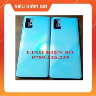 SAMSUNG A71 BLUE CASE