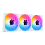 Jonsbo ZW-140 máy tính trường hợp fan hâm mộ argb 4pin PWM PC 140mm trường hợp quạt tản nhiệt 1400rp