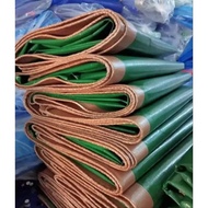 Terpal Tebal 4x6 meter A20 Korea Gold army Terpal Tenda Terop Truk Multifungsi Tahan air