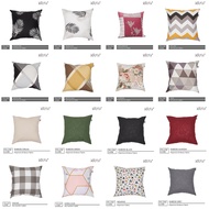 Sofa Cushion Cover Set Size 40X40 5 pcs Krav Ideas