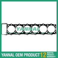 D6CB Head Gasket 2231184400 For Hyundai Engine Spare Parts