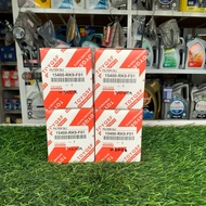 OIL FILTER - OIL FILTER HONDA JAZZ BRIO FREED HRV CRV MOBILIO ORIGINAL QUALITY PRODUCT TOYQSF