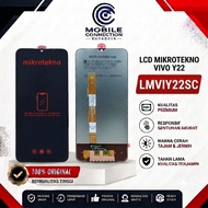 LCD TOUCHSCREEN VIVO Y22/Y17S MICROTEKNOOriginal
