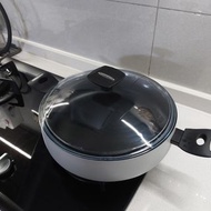 Berndes Moneta Mammola Induction Skillet 28cm