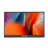 Anmite 15.6"Touch Screen Portable Monitor Usb Type-c HDMI Display Extended Split Screen HDMI Slim US