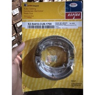 Drum brake pads SUZUKI rc tornado S2-54410-CUB-1700 smash shogun aspira can be used for front and re