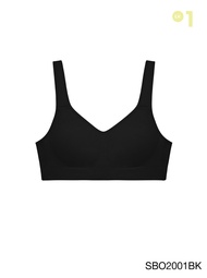 SABINA BRALESS | FUNCTION BRA เสื้อชั้นในไม่มีโครง รหัส SBO2001