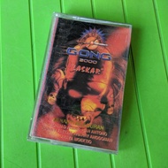 kaset gong 2000 laskar rock cakep