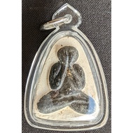 Phra Pidta Mahalap , Ajarn Khun Nui {Joint By Many Top Monks} Wat Buppharam 2550 (Amulet Thai 泰国佛牌)