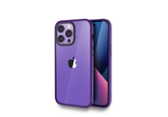 Apple iPhone 14/iPhone 14 Plus/iPhone 14 Pro/iPhone 14 Pro Max ROCK Guard Pro Transparent Series (An