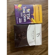 CLEARSTOCK VETOX & VS SLIM BY DYNA YUSOF