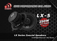 MASSIVE LX5 : LX6 : LK6 💥 ลำโพงรถยนต์ ขนาด 5 นิ้ว และ 6.5 นิ้ว สินค้าพร้อมส่ง