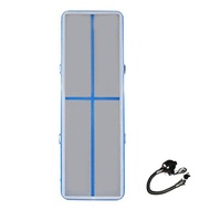 Inflatable Gym Mat Air Floor Tumbling Track Gymnastics Cheerleading Mat Trick Pad For Taekwondo Some