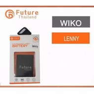 แบตเตอรี่ Wiko Lenny/Lenny 2/Lenny 3/Jerry/Sunny 2Plusงาน Future แบตคุณภาพดี งานบริษัท รับประกัน1ปี