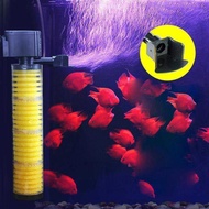 Songbao WP-13A/23A/33ABC Fish Tank Built-in Filter Circulating Oxygen Filter Three-in-One