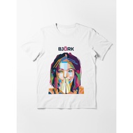 Abstract Bjork in WPAP Popart Essential T-Shirt