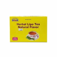 21ST CENTURY HERBAL LIPO TEA 24'S - NATURAL FLAVOUR