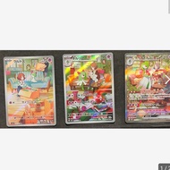 kartu pokemon gardevoir ex sar Japan + ar ralts + ar kirlia