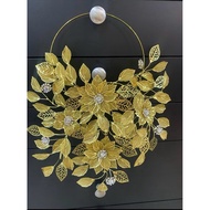bunga tangan besi design baru