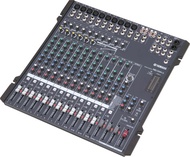 Mixer Audio Yamaha MG 166 CX 16 Channel / Professional Mixer Audio Yamaha MG - 166 CX / MG-166 CX / 