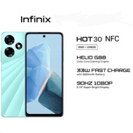 Infinix Hot 30 NFC Ram 8+8/128GB Garansi Resmi Infinix