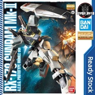 BANDAI MG 1/100 Gundam Mk-II Ver. 2.0 AEUG Model Kits