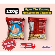 Kacang Menglembu Thumbs Ngan Yin Cap Tangan 120g