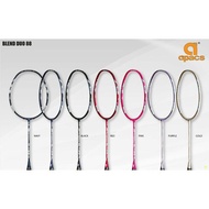 [ Ready Stock ]Apacs Blend Duo 88 Badminton Racket