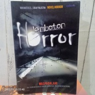 ORI BUKU NOVEL HOROR - JEMBATAN HORROR Oleh Nikmatus S & Eka Yulistia