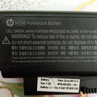 HZ04 Battery Laptop HP