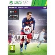 [Xbox 360 DVD Game] FIFA 16