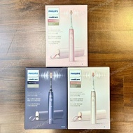 門市全新現貨‼️ Philips 飛利浦 Sonicare 9900 Prestige 智能感應聲波電動牙刷 HX9996（3色：粉紅，午夜藍，香檳金）