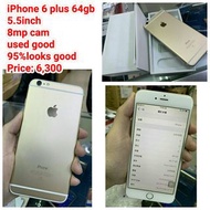 iPhone 6 Plus 64gb