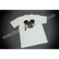 Spoof Series Glock GLOCK G34 Military Fan Training Outdoor Competitive Tactics Short Sleeve T-Shirt 