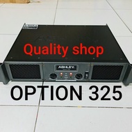 Power Ampli Ashley Option325 Power Option 325 Original Ashley