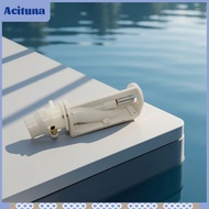 Acituna Lightweight RC Boat Jet Pump Waterproof Water Jet Pump with Propeller for Hobbyists