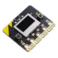 Matrix: Bit Development Board ESP32 0.96 Inch OLED 2.4G Radio/WIFI/BLE Bluetooth C++/Python/Mind+Gra