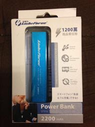 Power Bank 2200mAh 超輕巧 超迷你 口紅機 行動電源 (僅售300)