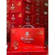 ️ [HSD 07/2026] HONGSAMWON Red Ginseng 30 packs x 50ml from USA ️