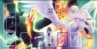 PTCG 萊捷 卡墊
