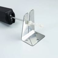 Glue Remover Curved Separator Winding Machine Polarized Filler Gauge