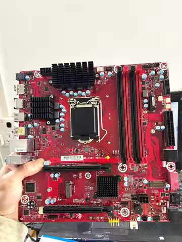 L02051-001 For HP OMEN 880-101na 880-000 MS-7A61 VER: 1.3 perfect item