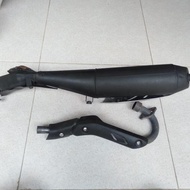 Original Smooth Honda CRF 150 CRF150 Muffler Exhaust