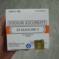 24 Alkaline C (Sodium Ascorbate)