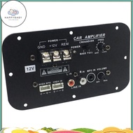 HB  Car Subwoofer Amplifier Board, 500W Subwoofer High Power HiFi Bass Amplifier Board DC 12V