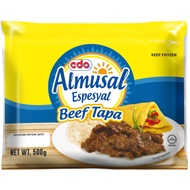 CDO Almusal Espesyal Beef Tapa 500g