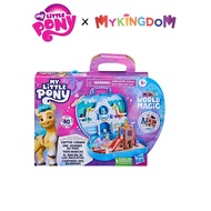 Đồ Chơi MY LITTLE PONY Hitch Và Khu Vườn Thú Cưng F6440