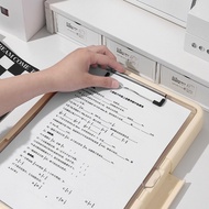Excellent Exam Document Storage Equipment A4 Transparent